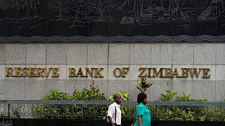 Zimbabwe borrows $985 million from African banks