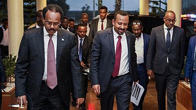Ethiopia PM to mediate between Kenya and Somalia