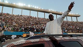 Senegal's Top Court confirms Sall's re-election