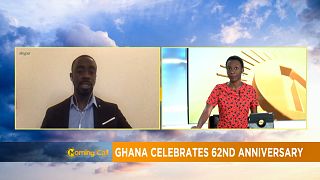 Ghana marks 62nd independence anniversary [The Morning Call]