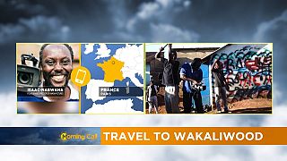 Travel to Wakaliwood