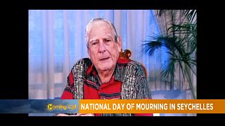 Seychelles ex-president to be laid to rest today [The Morning Call]