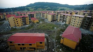 Ethiopia's Oromia hit by protests over Addis Ababa housing project