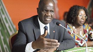 Côte d’Ivoire : Amadou Soumahoro prend la présidence de l’Assemblée nationale