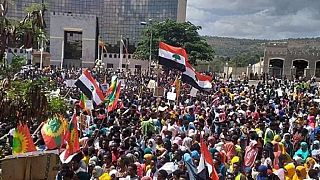 Ethiopia land protest enters second day, Oromia govt reacts