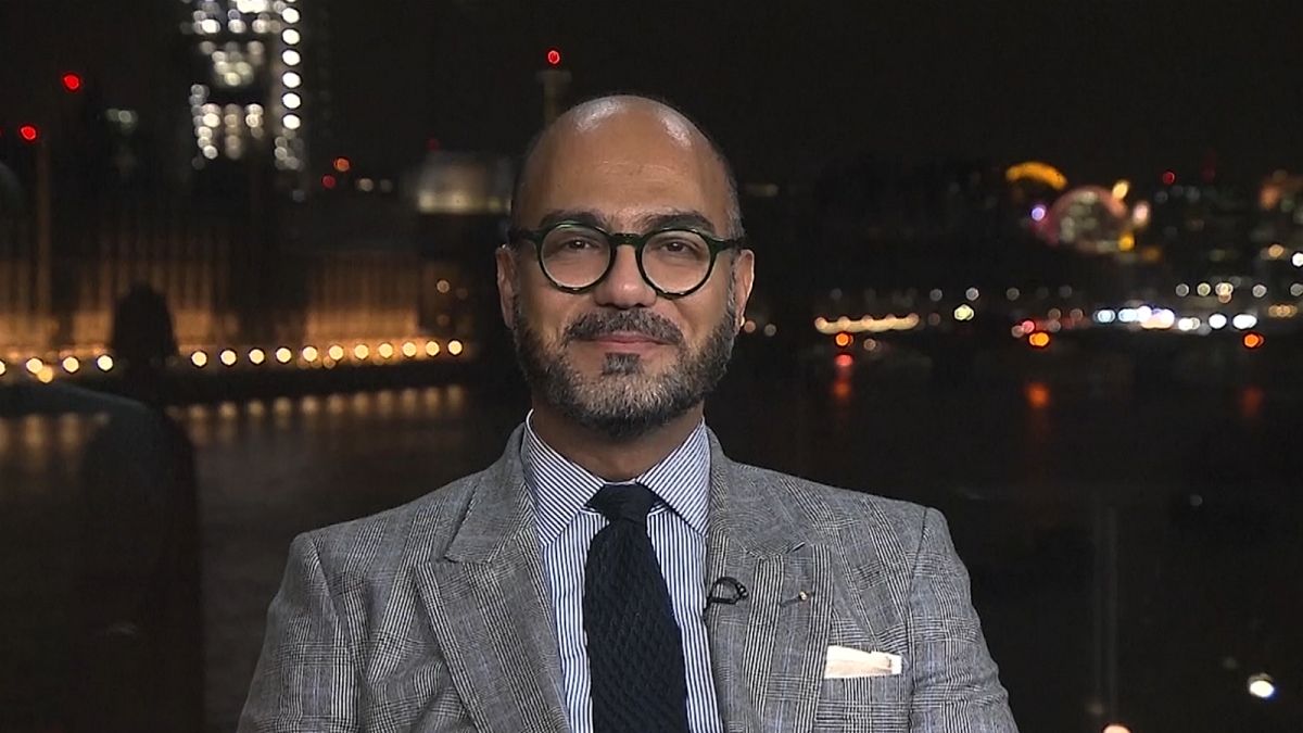 Male, Muslim and feminist, UN’s Mohammad Naciri talks women’s rights in the Middle East