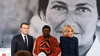 Cameroonian activist awarded first women's rights prize