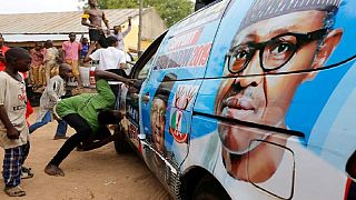 Elections régionales au Nigeria: le parti de Buhari veut conforter sa victoire à la présidentielle