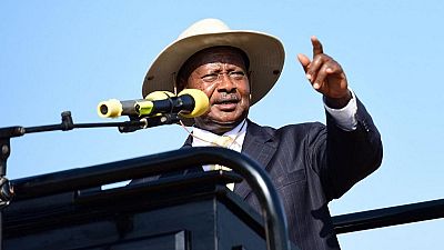 Museveni vows on peace as tensions with Rwanda mount