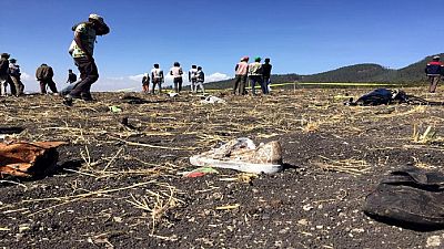 Crash aérien en Éthiopie : toutes les 157 personnes à bord tuées
