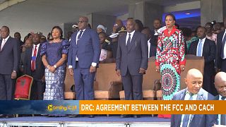 It's official- DRC's Tshisekedi and Kabila to form coalition govt [The Morning Call]