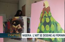 Au Nigeria, les femmes révolutionnent le milieu des beaux-arts [Inspire Africa]