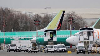 Crash d'Ethiopian Airlines : Boeing chute à Wall Street