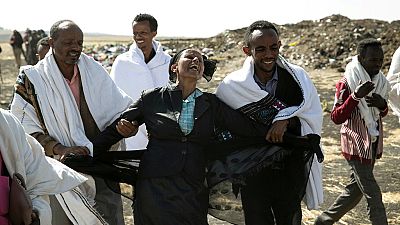 Ethiopian Airlines : sur les lieux du crash, le choc