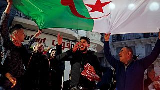 Algérie : les manifestants veulent le départ de Bouteflika et rien d'autre