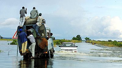 Mozambique : 66 morts dans les inondations, le cyclone Idai en vue