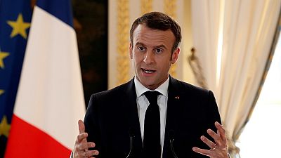 Macron au Kenya, une première pour un président français
