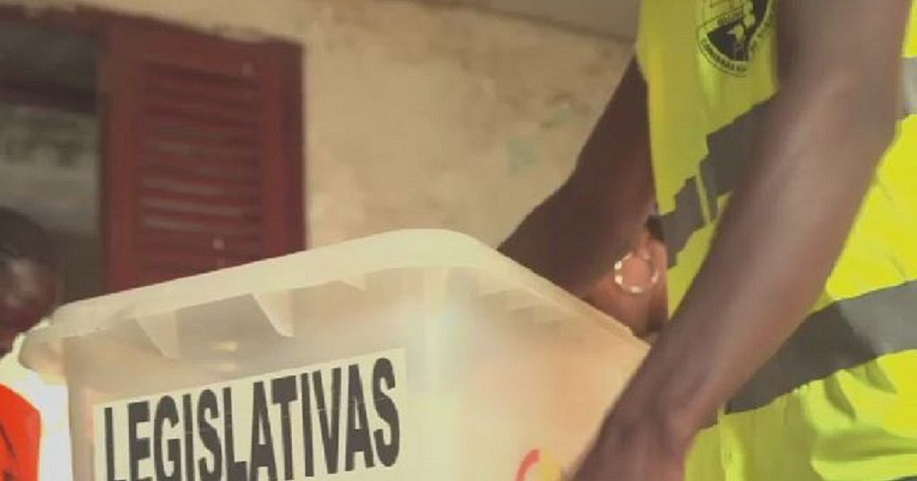 G Bissau Ruling Party Wins Legislative Polls But Without Absolute Majority Africanews