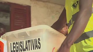 G. Bissau ruling party wins legislative polls but without absolute majority