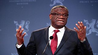 Ebola en RDC : colère du Docteur Mukwege contre l'attaque des centres de traitement