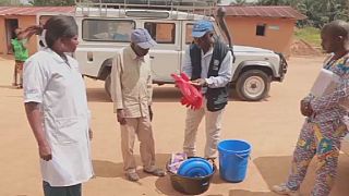 Lutte contre Ebola : les populations locales mises à contribution