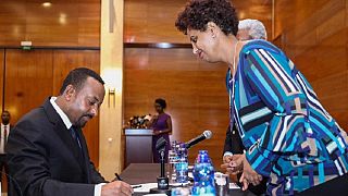 Ethiopia parties sign pact ahead of 2020 polls, PM stresses fairness