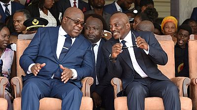 RDC : grâce présidentielle pour des prisonniers politiques