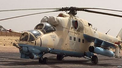 Tchad : disparition d'un hélicoptère de l'armée