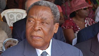 Cameroun : Niat Njifenji Marcel, 84 ans, réélu président du Sénat