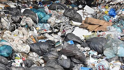 ONU : accord sur une réduction "significative" du plastique à usage unique