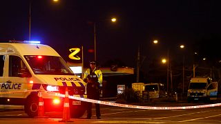 World leaders saddened by New Zealand shooting