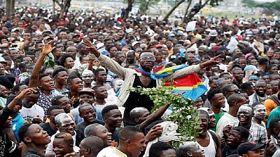 DRC ruling party fails to get Senate seat, Kabila coalition dominates
