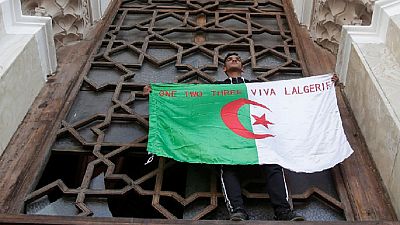 Algeria anti-govt protests: 75 arrested, 11 policemen injured