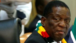 Zimbabwe president cuts UAE trip to attend Cyclone Idai emergency