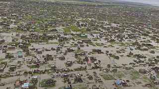 90% of Mozambican city of Beira destroyed by Cyclone Idai – Red Cross