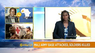 16 soldiers dead in attack in Central Mali [Morning Call]