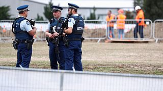 Australian Police search homes linked to NZ shootings