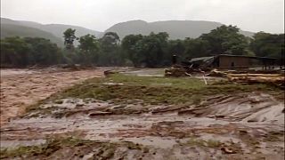 Rampaging cyclone Idai kills 89 people in eastern Zimbabwe