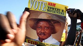 Uganda's ruling party legislators back Museveni term extension