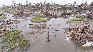 Beira: The Mozambican city barred, beaten, battered by Cyclone Idai