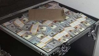 Fake $100 bills totaling 20 million seized from Kenya bank vault