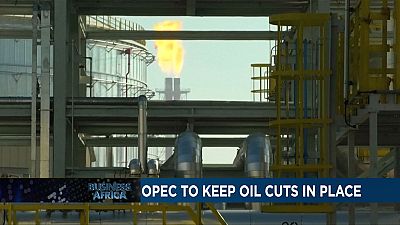 Oil: Status quo in production