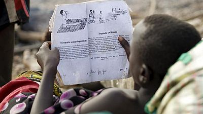 Burundi children arrested for defacing president in textbook – HRW