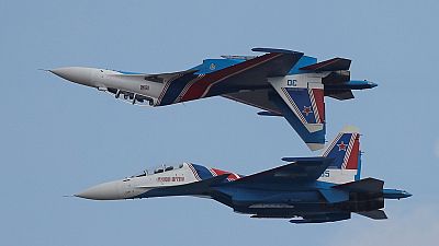 L'Egypte bientôt dotée de 20 avions de combat russes