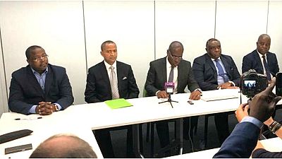 RDC : l’avenir de la coalition Lamuka débattu pendant 48 heures à Bruxelles