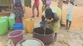 Le système "D" pour fournir de l'eau potable à Abidjan