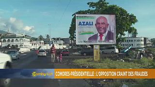 Comoros election: Opposition fears fraud [The Morning Call]