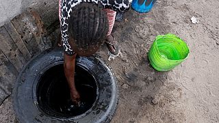 Abidjan residents turn to private companies to get water