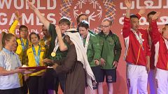 Abu Dhabi Special Olympics wraps, but fight for inclusion continues