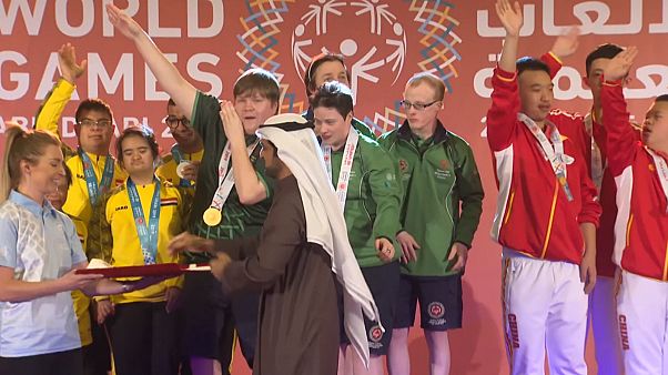 Abu Dhabi Special Olympics wraps, but fight for inclusion continues Abu Dhabi Special Olympics wraps, but fight for inclusion continues